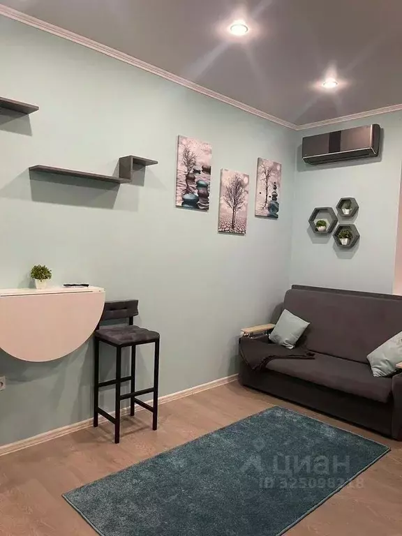 Комната Краснодарский край, Туапсе ул. Октябрьской Революции, 5 - Фото 2