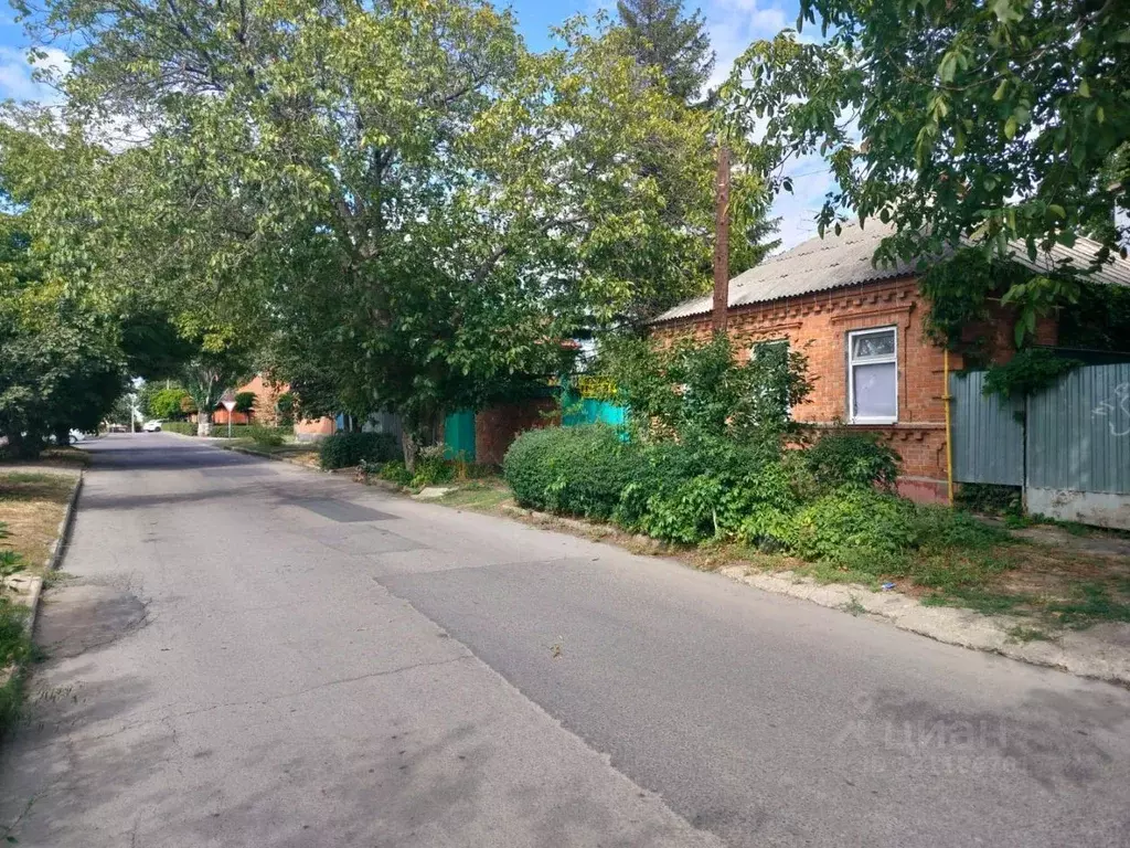 Дом в Ростовская область, Ростов-на-Дону 4-я Кольцевая ул., 61а (60 м) - Фото 1