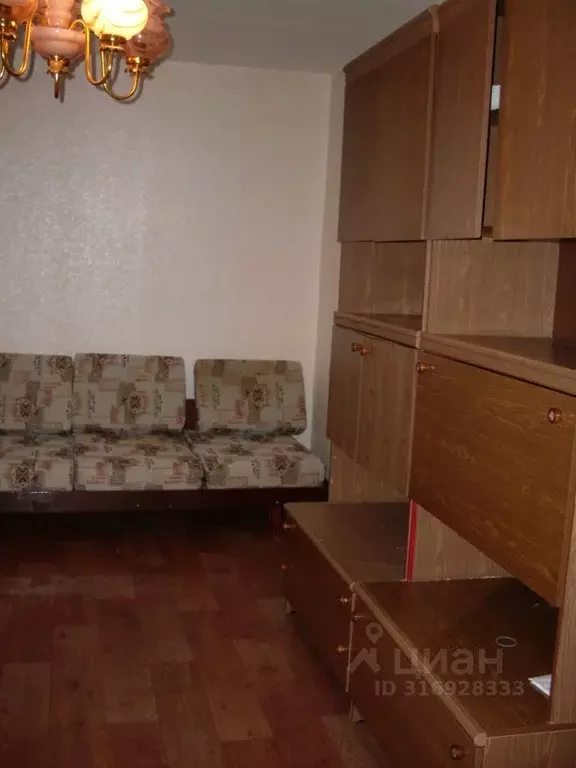 1-к кв. Москва ул. Героев Панфиловцев, 27К3 (35.0 м) - Фото 1