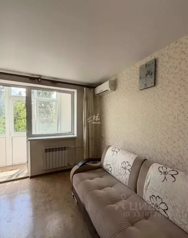 1-к кв. Севастополь ул. Хрусталева, 19 (31.0 м) - Фото 2