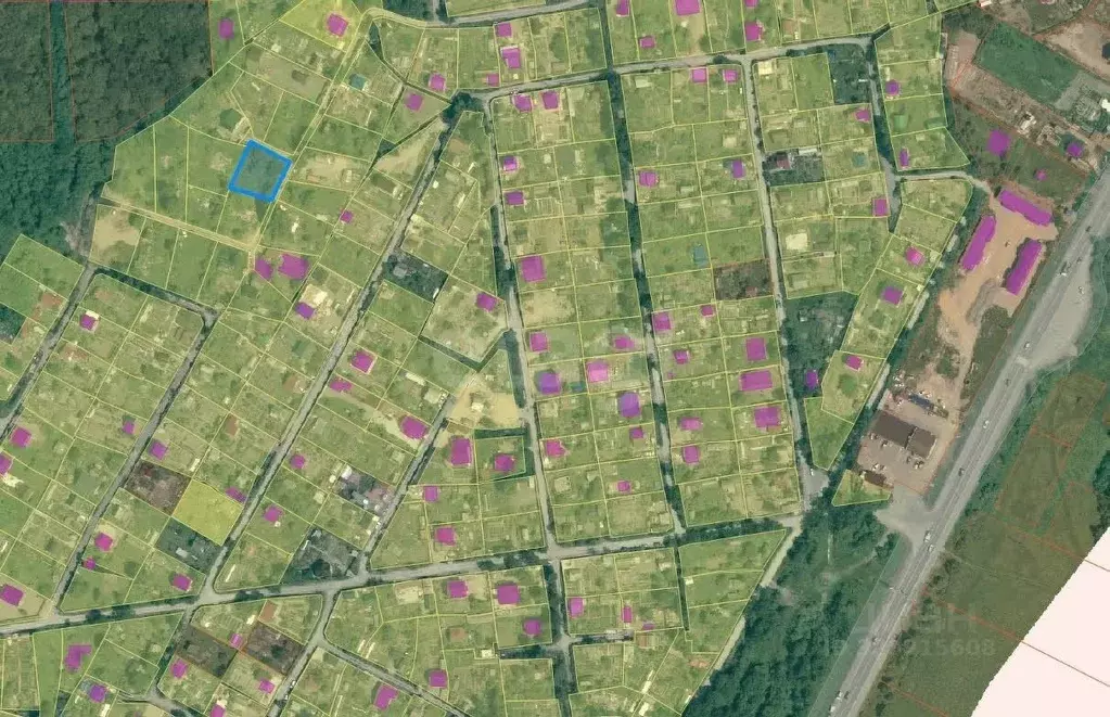 Участок в Сахалинская область, Анивский городской округ, с. Троицкое, ... - Фото 1