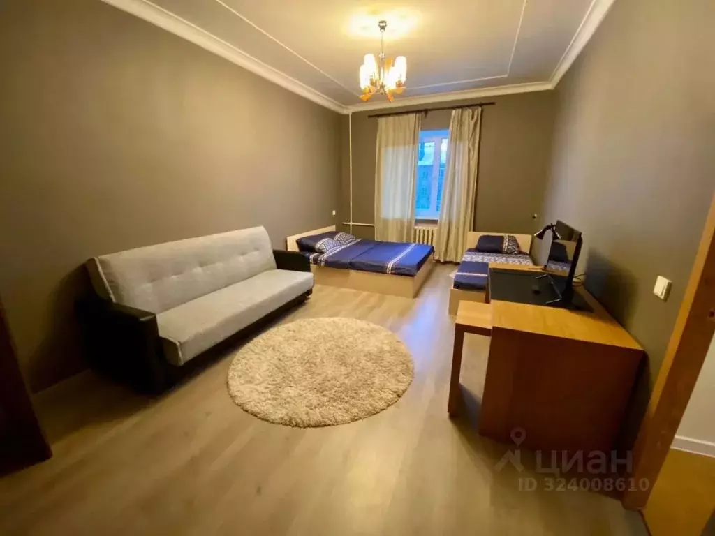 1-к кв. Московская область, Наро-Фоминский городской округ, Калининец ... - Фото 2