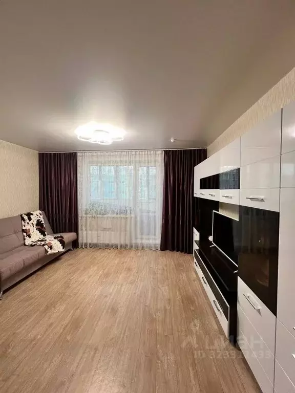 Студия Пермский край, д. Кондратово ул. Строителей, 7 (24.1 м) - Фото 1