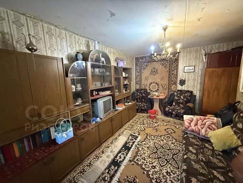 2-к кв. Волгоградская область, Волгоград Тулака мкр, ул. Карла Маркса, ... - Фото 0