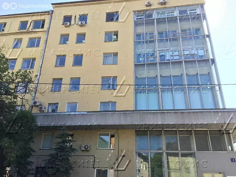 Офис (85 м) - Фото 1