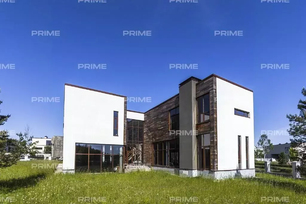 Коттедж в Московская область, Одинцовский городской округ, д. ... - Фото 0