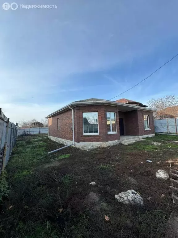 Дом в Мясниковский район, село Чалтырь (120 м) - Фото 2