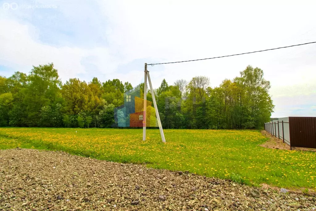 Участок в Тульская область, городской округ Тула, село Слободка (15 м) - Фото 1