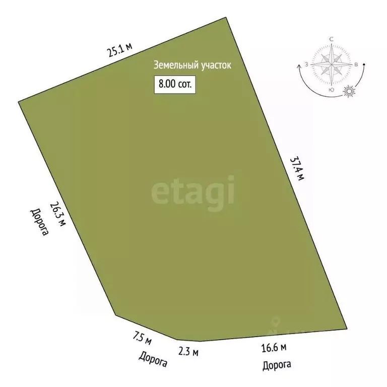 Дом в Московская область, Воскресенск Воскресенское мкр,  (250 м) - Фото 2