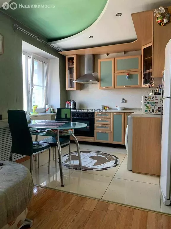 3-комнатная квартира: Чита, Угданская улица, 18 (55.7 м) - Фото 0