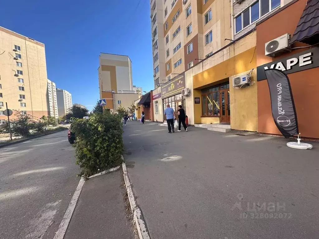 Торговая площадь в Саратовская область, Саратов ул. Имени А.В. ... - Фото 2