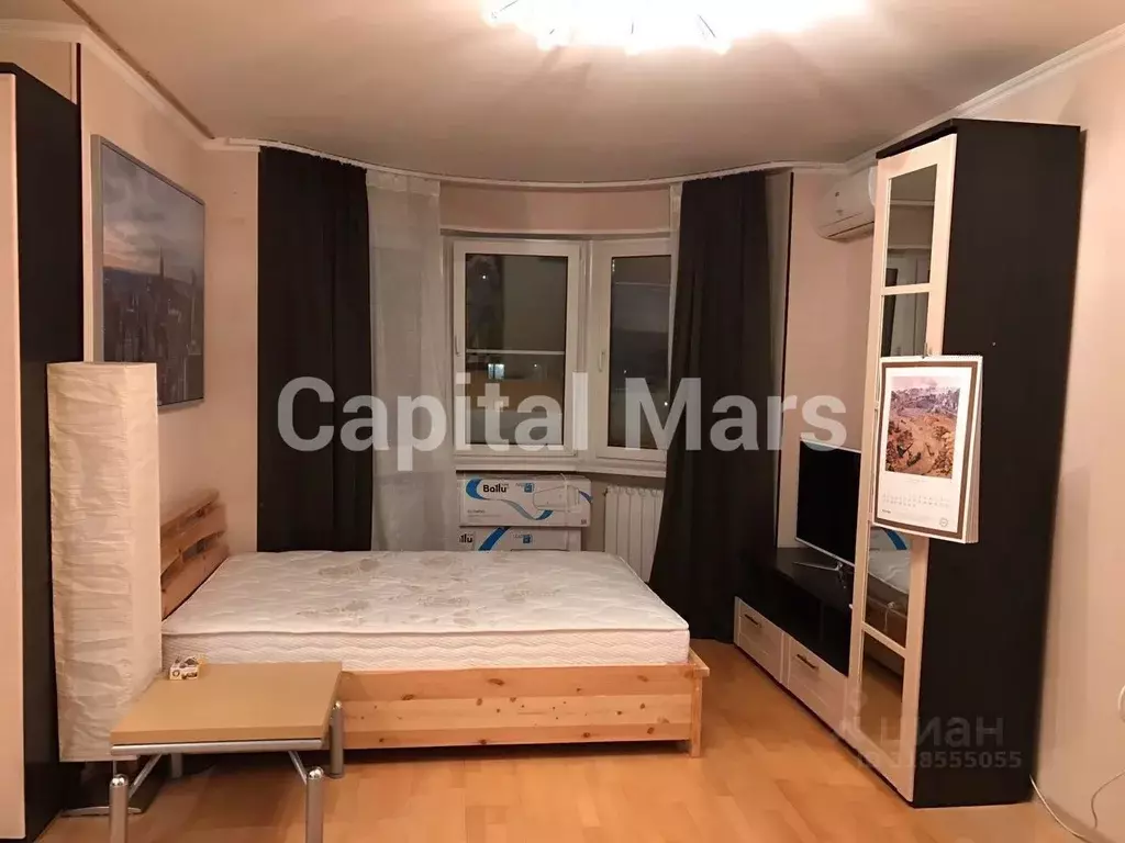 1-к кв. Московская область, Красногорск бул. Подмосковный, 7 (40.0 м) - Фото 0
