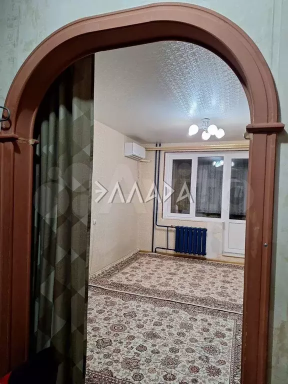 1-к. квартира, 43 м, 6/10 эт. - Фото 1