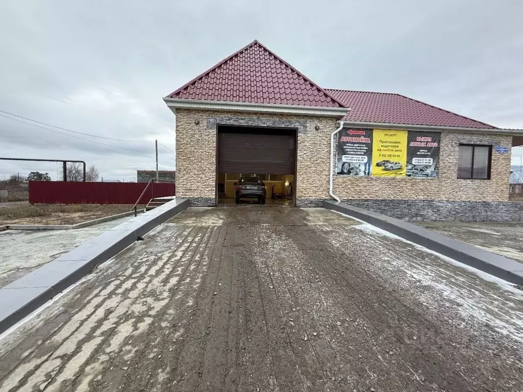 Помещение свободного назначения в Челябинская область, Увельский ... - Фото 2