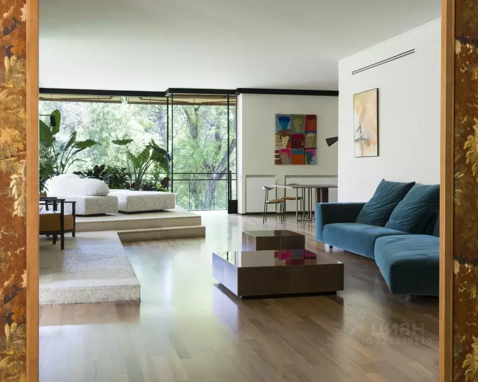 2-к кв. Краснодарский край, Сочи Красная Поляна пгт, ул. Пчеловодов, ... - Фото 2