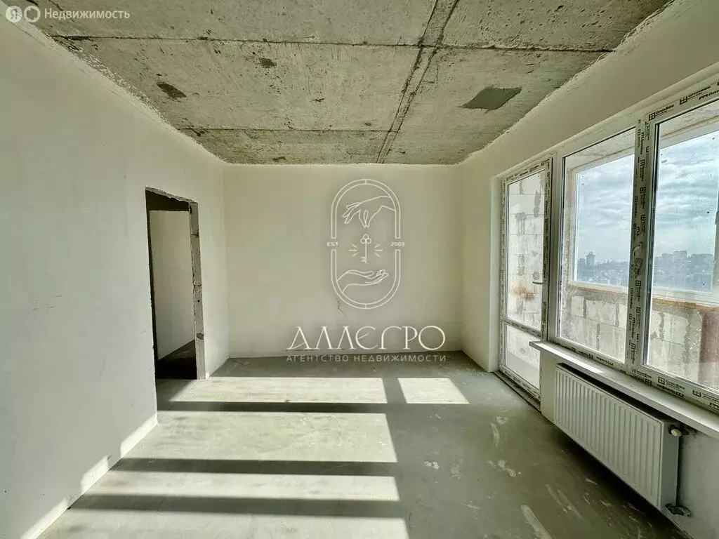 3-комнатная квартира: Ялта, улица Крупской, 52 (97.2 м) - Фото 2