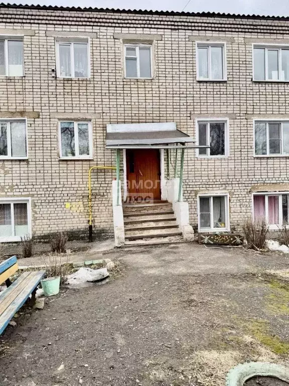 1-к кв. Кировская область, Яранск ул. Рудницкого, 3 (35.7 м) - Фото 2