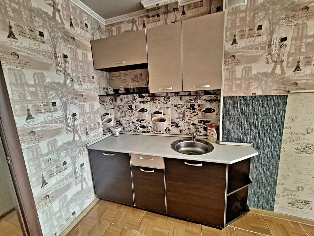 1-к кв. Омская область, Омск ул. Крупской, 34 (40.0 м) - Фото 1
