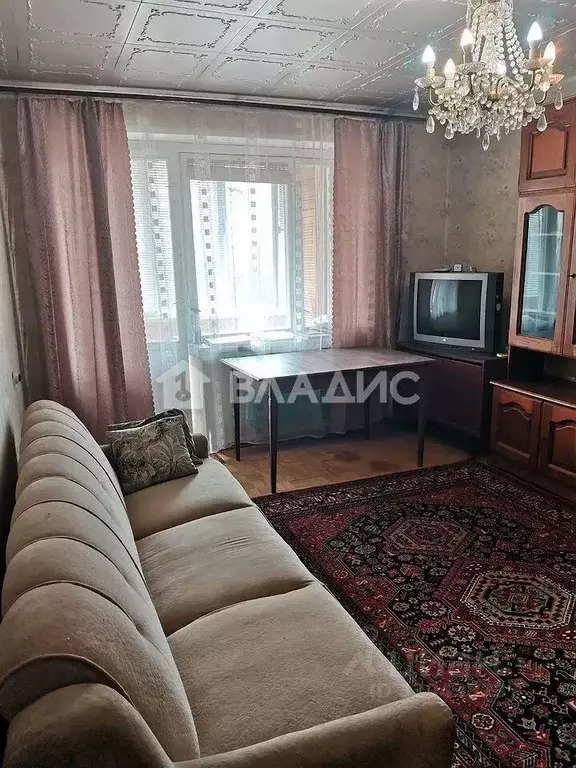 Квартира, 2 комнаты, 52 м - Фото 1