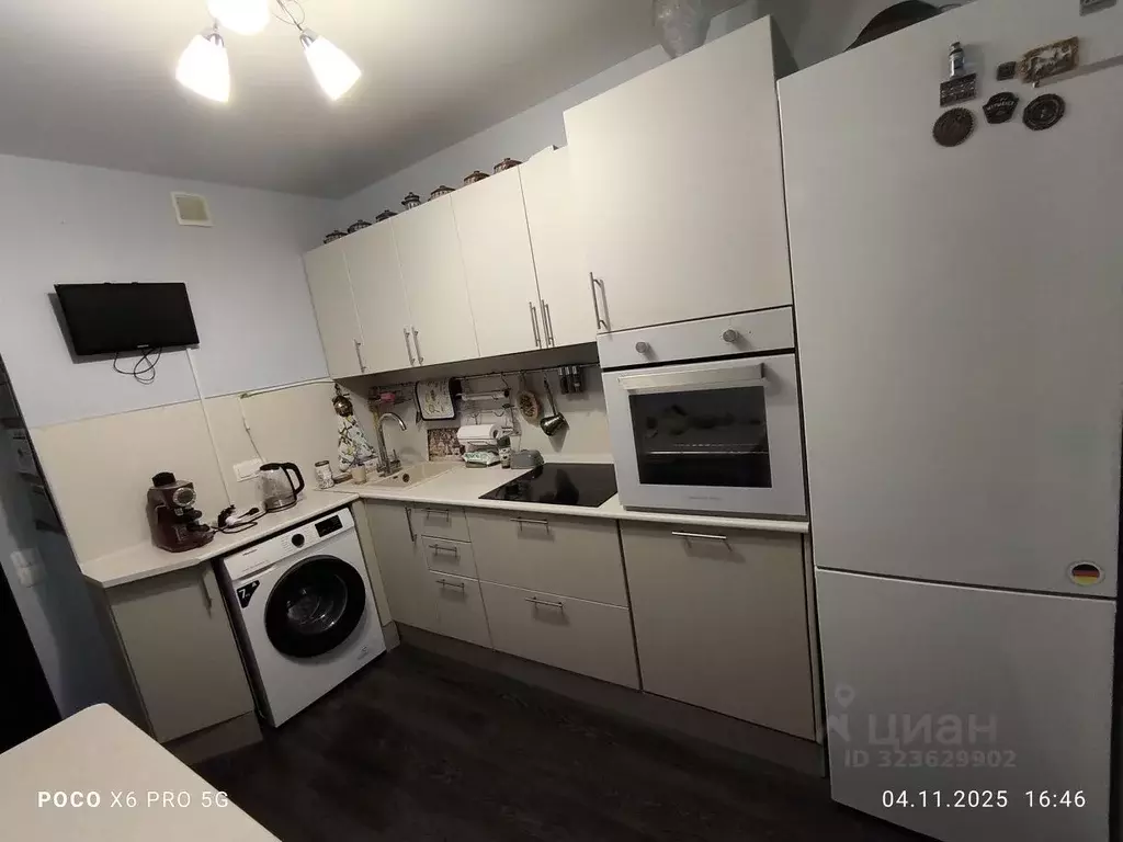 1-к кв. Московская область, Ленинский городской округ, Лопатино пгт ... - Фото 1