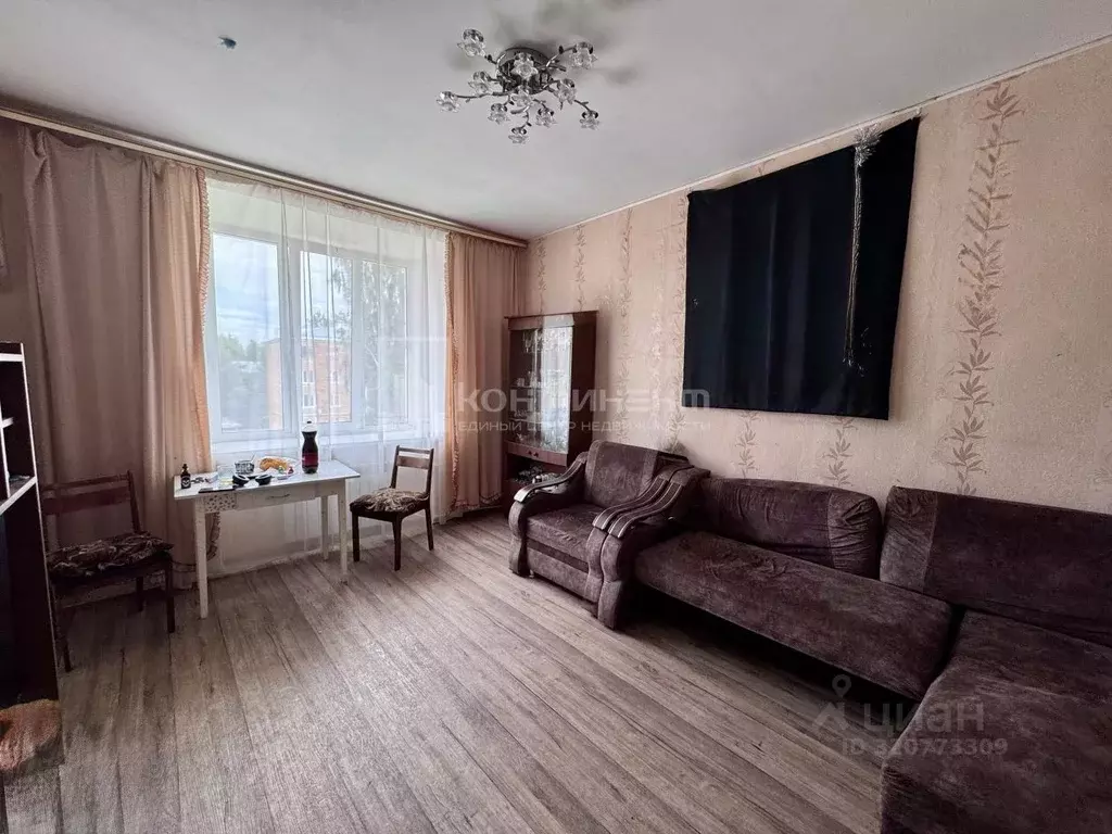 3-к кв. Владимирская область, Ковров ул. Тимофея Павловского, 4 (65.0 ... - Фото 2