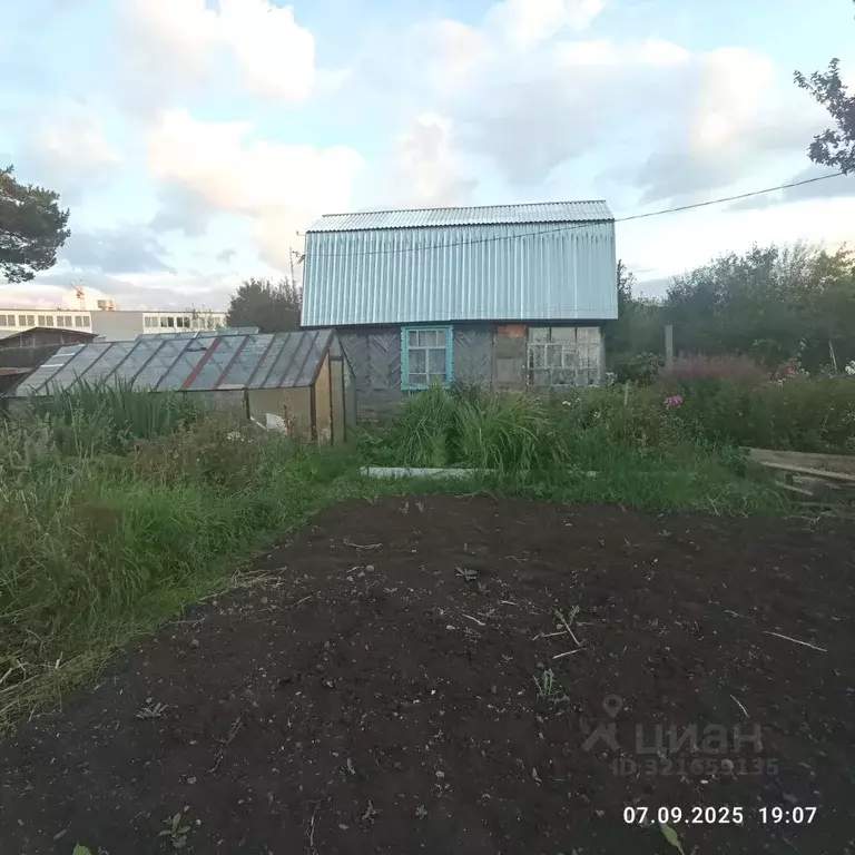 Дом в Свердловская область, Березовский № 10 КС,  (24 м) - Фото 0