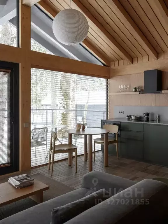 Дом в Московская область, Клин городской округ, с. Ивановское  (40 м) - Фото 2