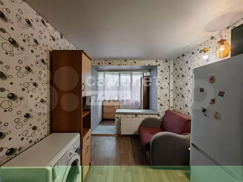 Комната 13 м в 1-к., 4/5 эт. - Фото 0