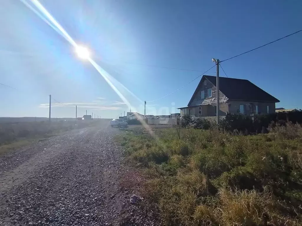 Участок в Башкортостан, Стерлитамакский район, Казадаевский сельсовет, ... - Фото 1