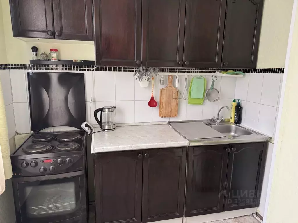 1-к кв. Москва, Москва, Зеленоград к1522 (37.8 м) - Фото 1