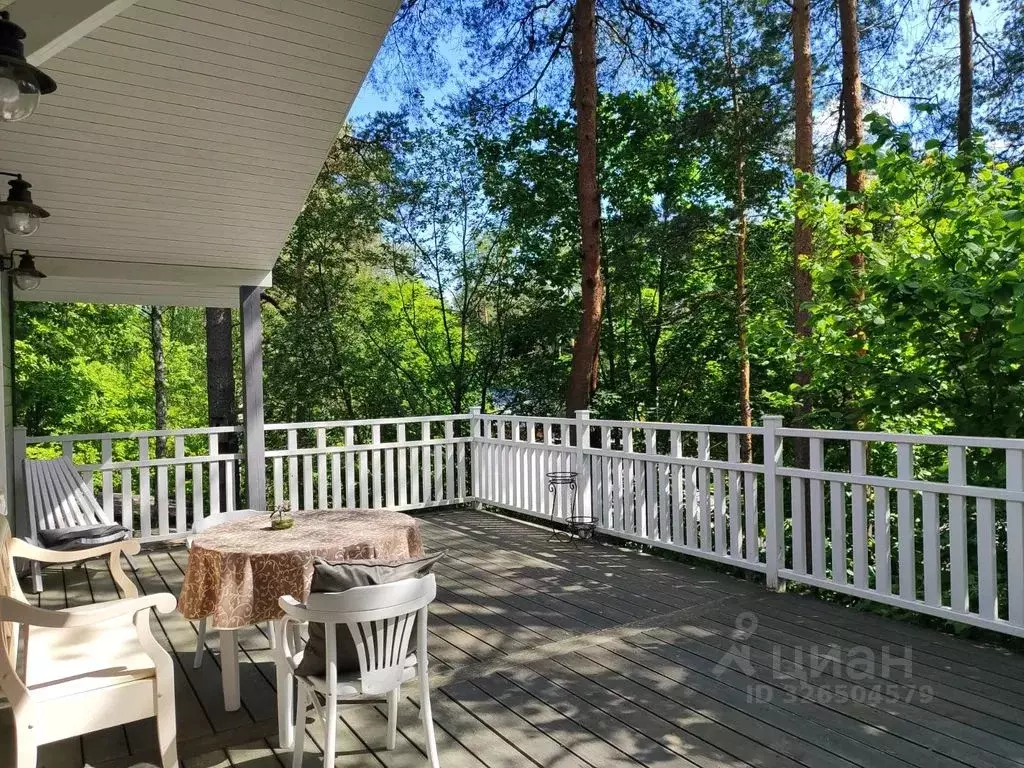 Дом в Ленинградская область, Всеволожский район, Токсовское городское ... - Фото 2