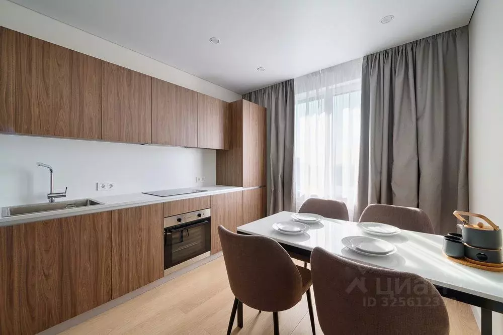 2-к кв. Москва ул. Берзарина, 30А (54.0 м) - Фото 1