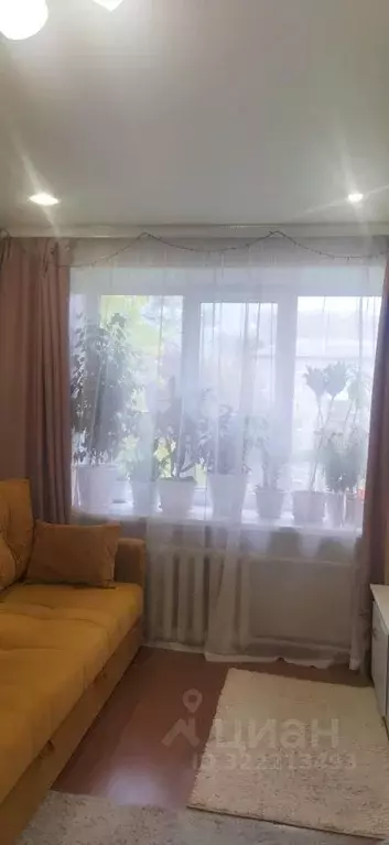 1-к кв. Башкортостан, Уфа Первомайская ул., 59 (31.7 м) - Фото 1