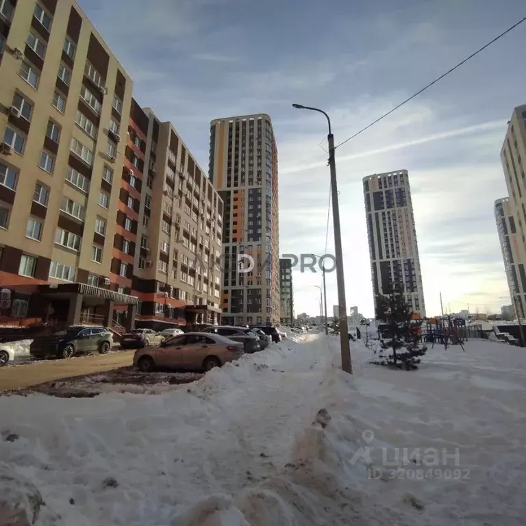 1-к кв. Башкортостан, Уфа Бакалинская ул., 33 (38.6 м) - Фото 2