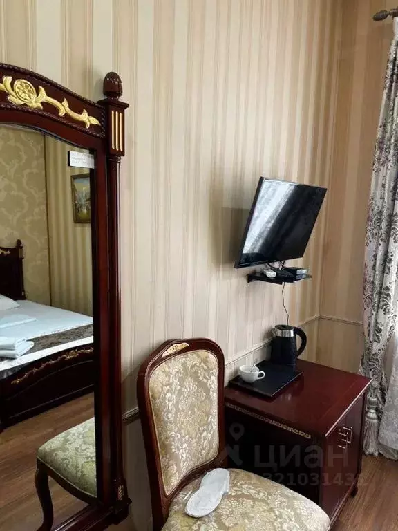 Комната Ставропольский край, Железноводск городской округ, пос. ... - Фото 2