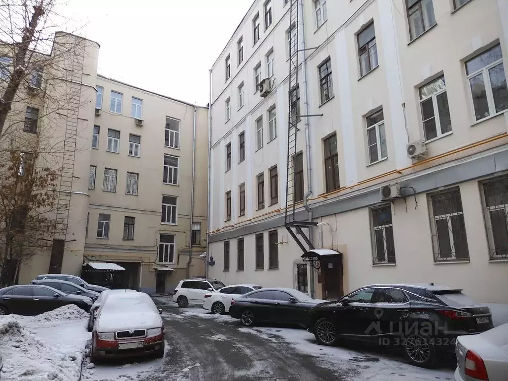 Помещение свободного назначения в Москва ул. Покровка, 31С1г (172 м) - Фото 1