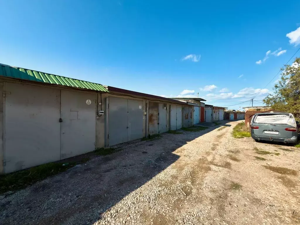 Гараж в Севастополь ул. Пролетарская (18 м) - Фото 1