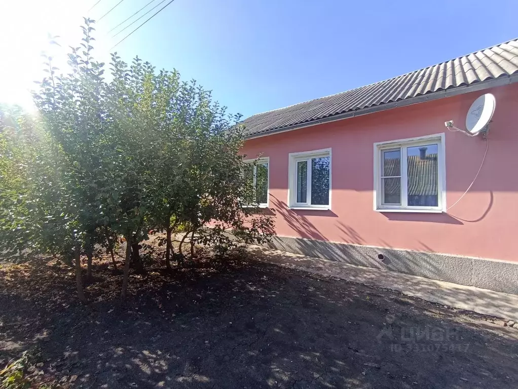 Дом в Тамбовская область, Мичуринский муниципальный округ, пос. ... - Фото 2
