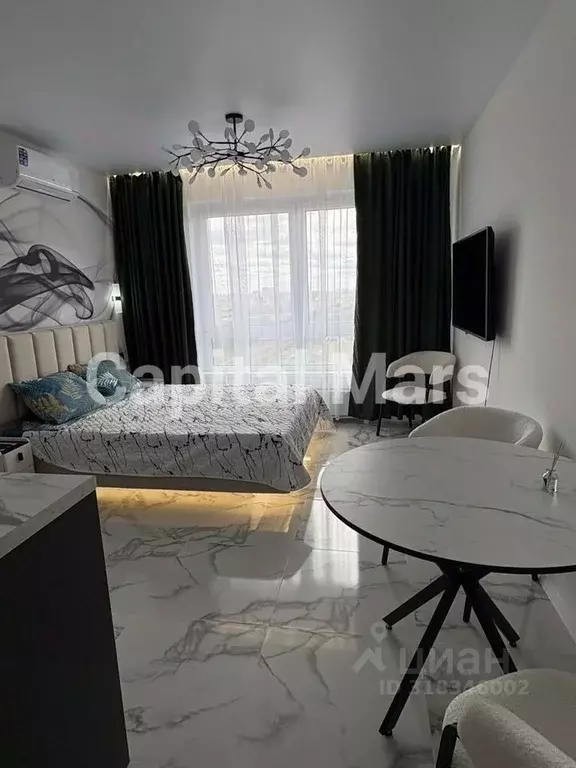 1-к кв. Москва Очаковское ш., 5к6 (20.0 м) - Фото 1