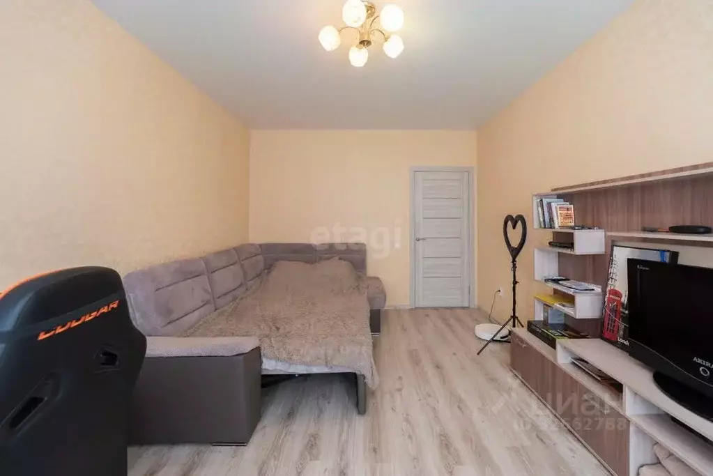 1-к кв. Калининградская область, Калининград ул. Каштановая Аллея, 167 ... - Фото 1