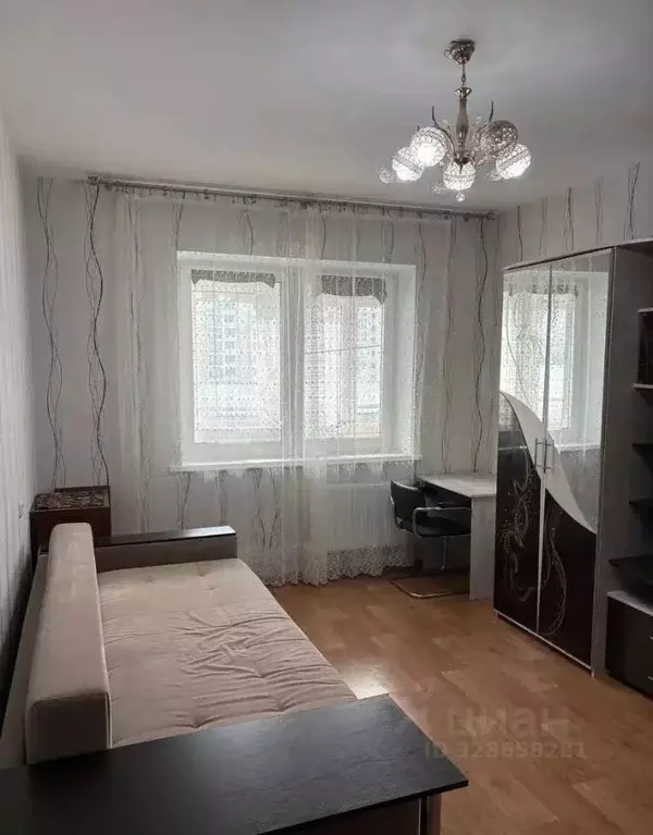 1-к кв. Краснодарский край, Краснодар ул. Фестивальная, 16 (47.1 м) - Фото 2