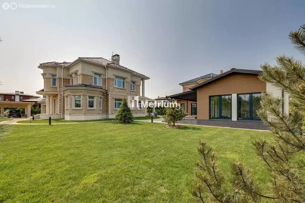 Дом в Одинцовский городской округ, КП Мэдисон парк (538 м) - Фото 2