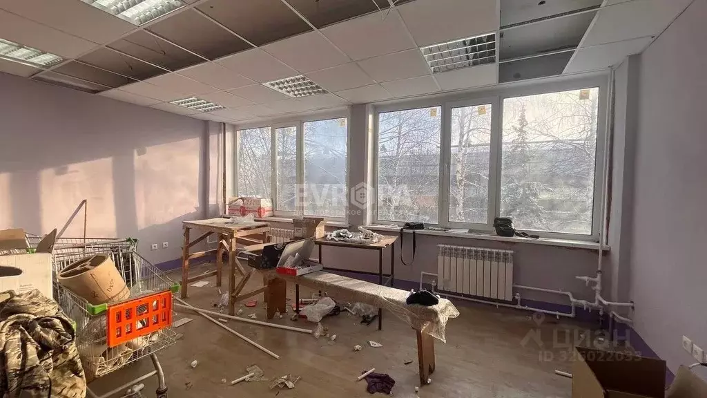 Помещение свободного назначения в Ульяновская область, Ульяновск ... - Фото 2