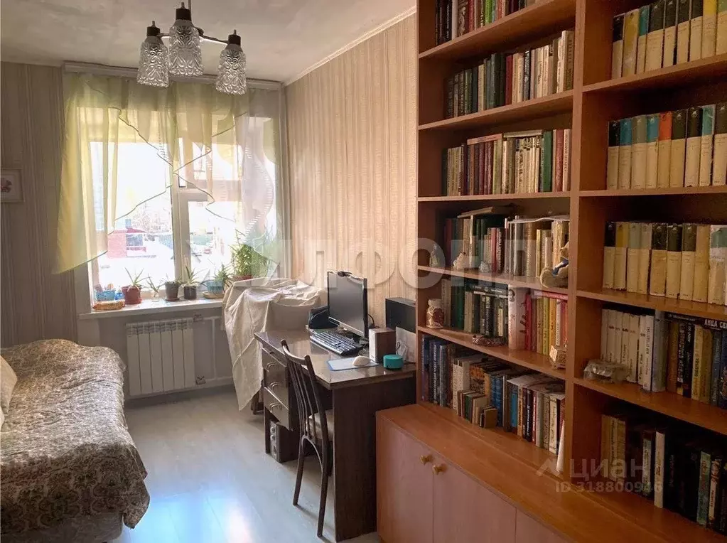 3-к кв. Томская область, Томск Тверская ул., 57 (65.0 м) - Фото 0