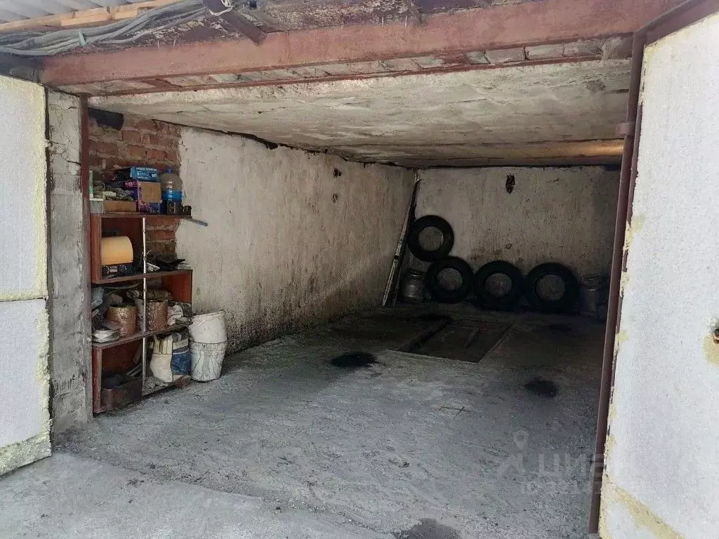 Гараж в Алтайский край, Бийск ул. Машиностроителей, 20 (19 м) - Фото 1