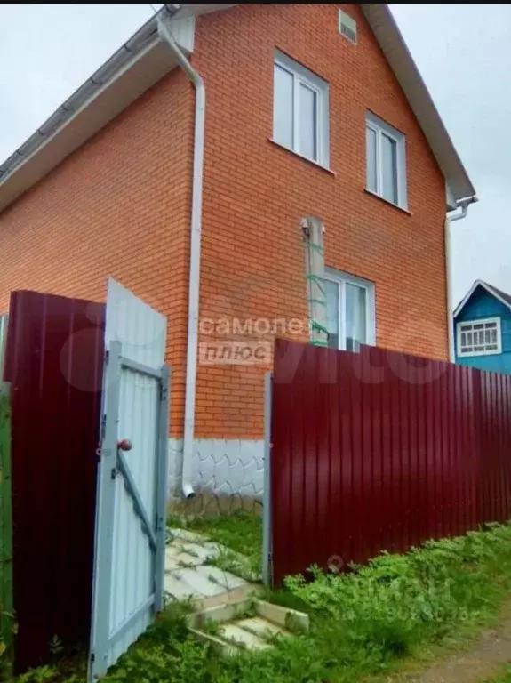 Дом в Калужская область, Малоярославецкий район, Шумятино с/пос, ... - Фото 1