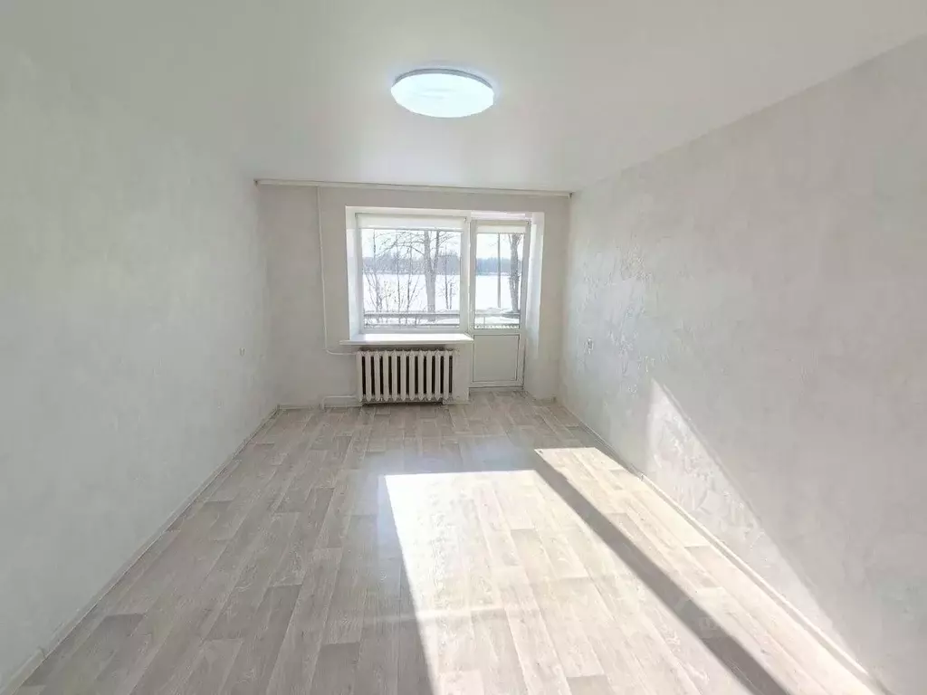 1-к кв. Ярославская область, Рыбинск наб. Космонавтов, 59 (32.2 м) - Фото 1