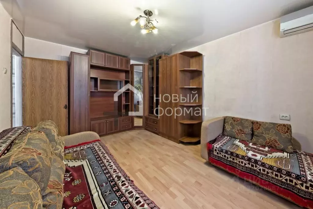 1-к кв. Московская область, Мытищи Олимпийский просп., 21к2 (31.8 м) - Фото 1