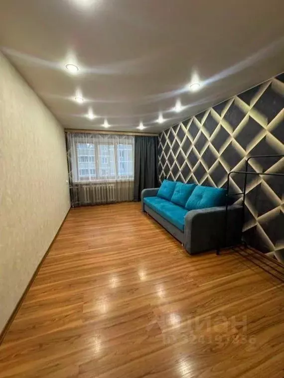 2-к кв. Татарстан, Зеленодольск ул. Тургенева, 64 (48.1 м) - Фото 1