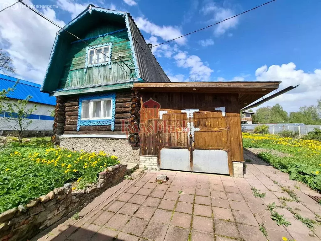 Дом в Александровский район, муниципальное образование Андреевское, ... - Фото 0